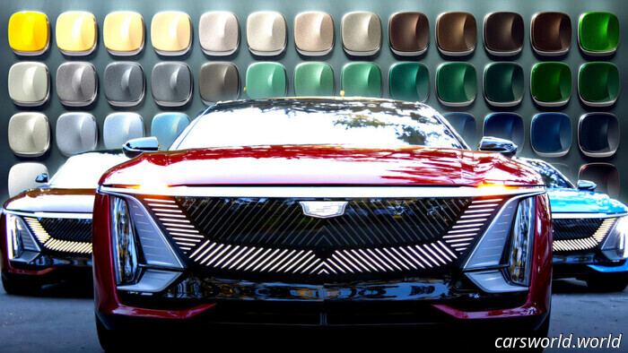 Looking for a car that won't lose value quickly? Choose this color | Carscoops